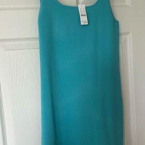 J Crew Tank Dress